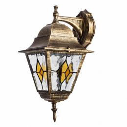 Изображение продукта Уличный настенный светильник Arte Lamp Bremen A1012AL-1BN 